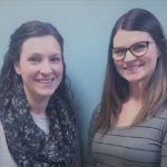 Picture of Kim Garvison & Alanna Prieditis